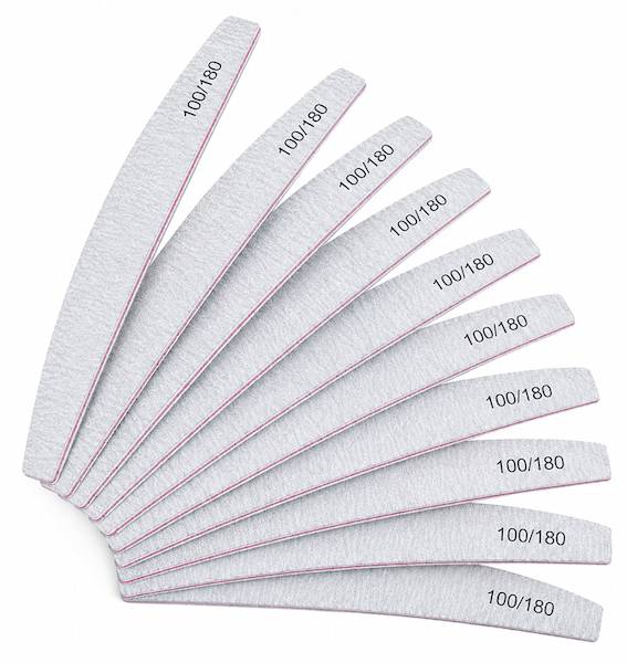 MOLLY Pilnik 100/180  (10szt)
