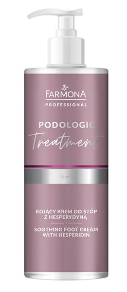 FARMONA kojący krem do stóp z hesperydyną 500ml