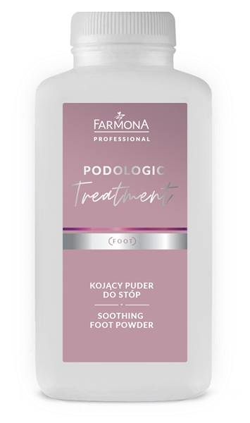 FARMONA Podologic kojący puder do stóp 100g