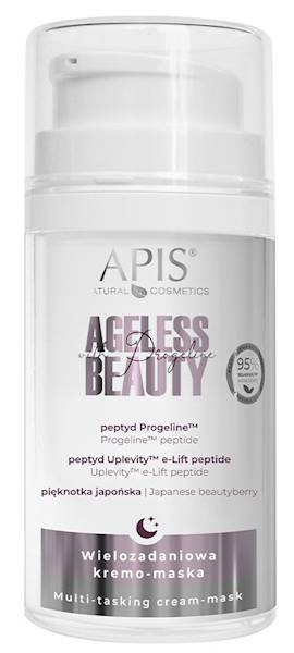 APIS Wielozadaniowa KREMO-MASKA noc progelina 50ml