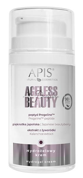 APIS hydrożelowy KREM na dzień z progeliną 50ml
