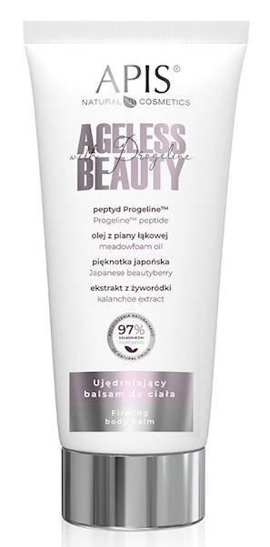 APIS ujędrniający BALSAM ciało z progeliną 200ml