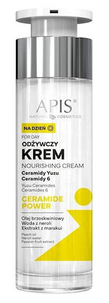 APIS Ceramide Power odżywczy KREM na dzień 50ml