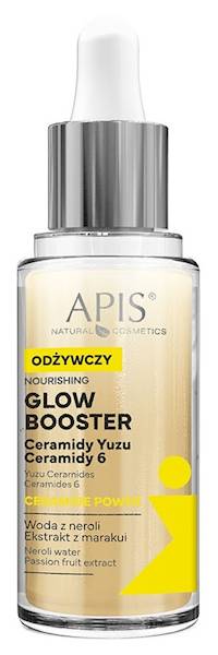 APIS Ceramide Power odżywczy glow BOOSTER 30ml