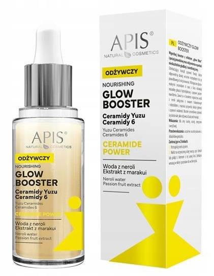 APIS Ceramide Power odżywczy glow BOOSTER 30ml