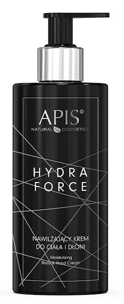 APIS Hydra Force KREM do ciała dłoni 300ml