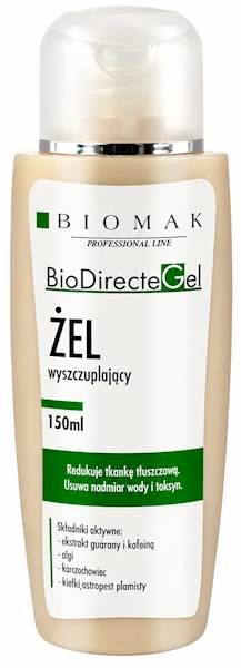 BIOMAK żel wyszczuplający 150ml