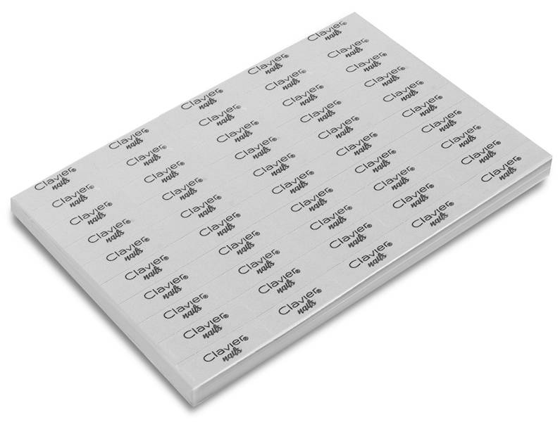 CLAVIER mini Blok polerski szary 100/180 50szt