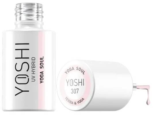 YOSHI Lakier hybrydowy UV 307 8ml