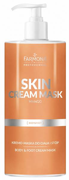 FARMONA Kremo-maska do ciała i stóp MANGO 500ml