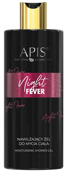 APIS NIGHT FEVER żel perfumowany 500ml