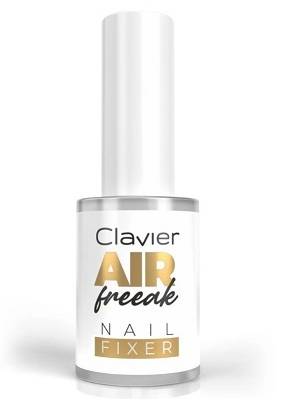 CLAVIER Nail Fixer Preparat na zapowietrzenia 7ml