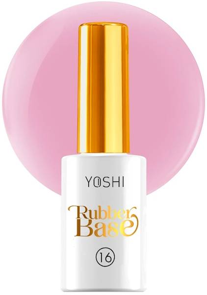 YOSHI baza Rubber nr16 10ml