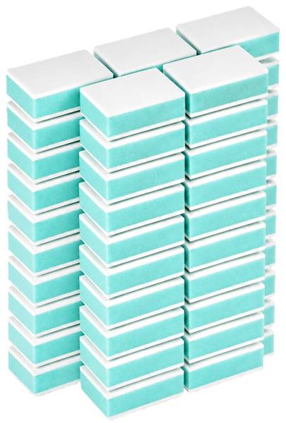 Blok polerski Nail Polish kostka mała 50szt