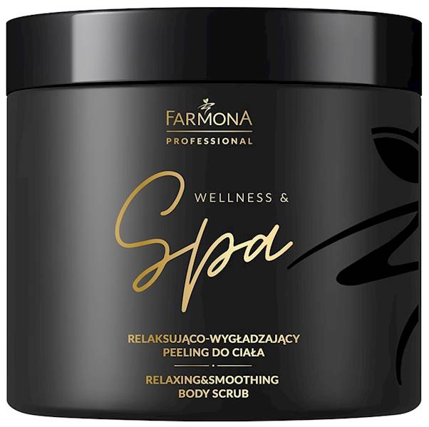FARMONA Wellness&Spa peeling do ciała 500g