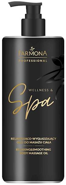 FARMONA Wellness&Spa olej do masażu 500ml