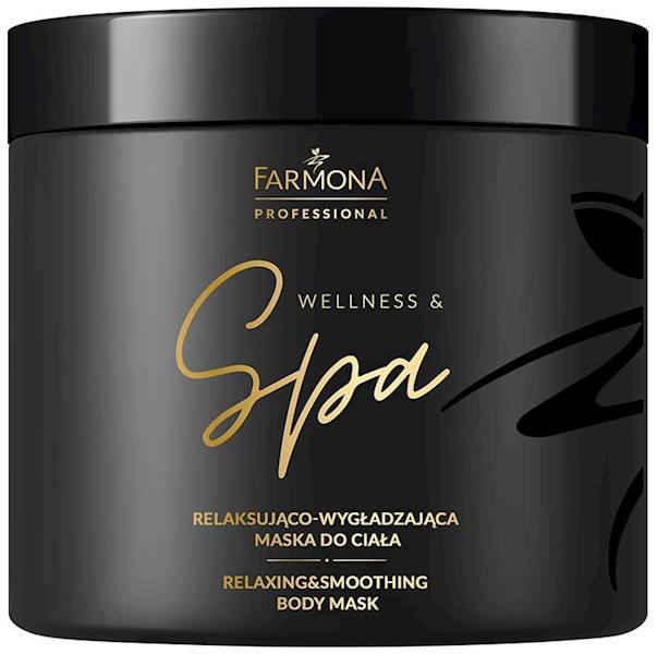 FARMONA Wellness&Spa maska do ciała 500g