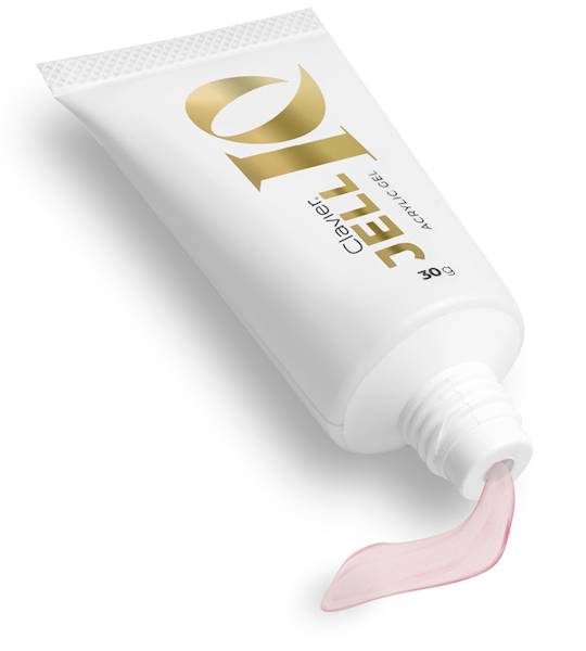 CLAVIER Żel akrylowy/JELLIQ/Pink/30g