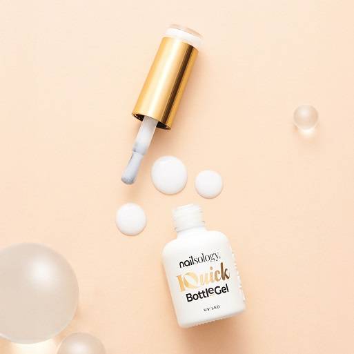 CLAVIER Żel budujący IQuick/BB05/Milky Mamma 8ml