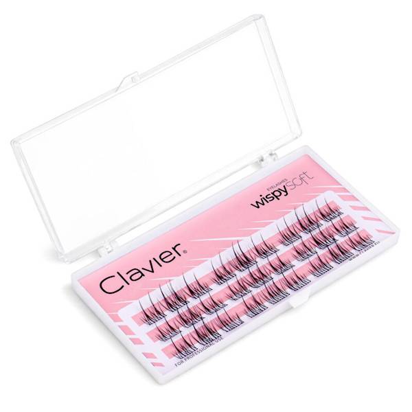 CLAVIER AL Rzęsy/Clavier/ZM/Wispy Soft/10-13mm