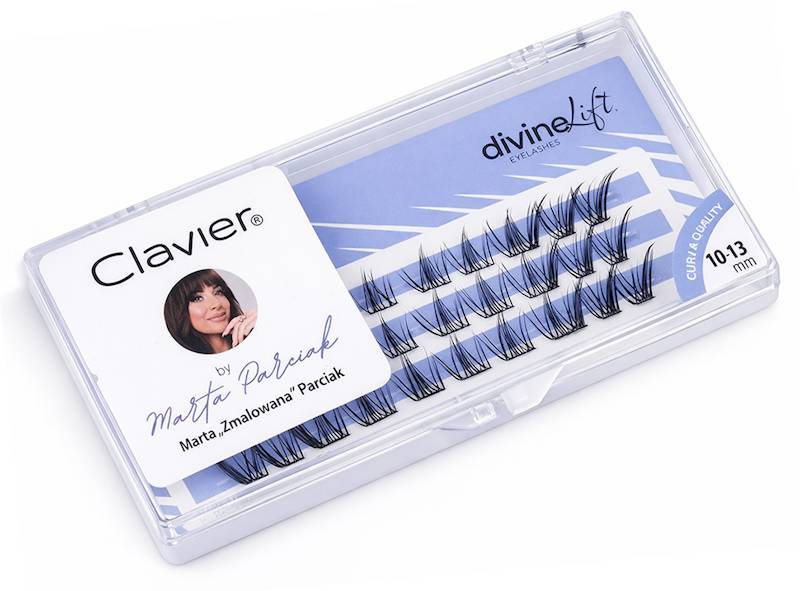 CLAVIER AL Rzęsy/Clavier/ZM/Divine Lift/10-13mm