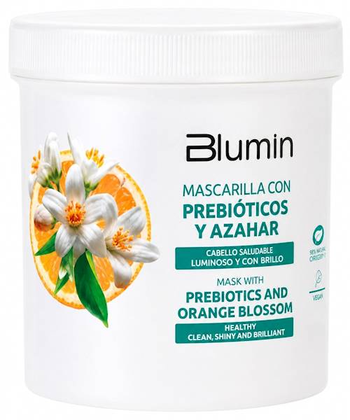 BLUMiN Maska probiotyk i kwiat pomarańczy 700ml