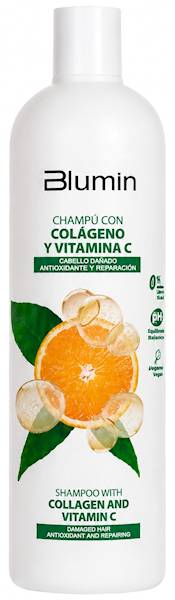 BLUMiN Szampon kolagen i witamina C 1000ml