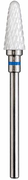 Frez ceramiczny FRC500-9 niebieski stożek wąski