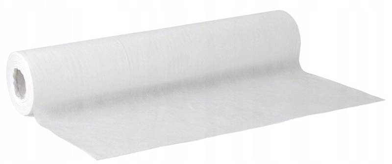 PODKŁAD kosmetyczny włókninowy 60cm/100mb 18g