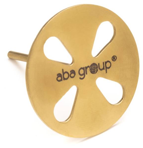 ABA Pododisk DYSK 35mm ZŁOTY 