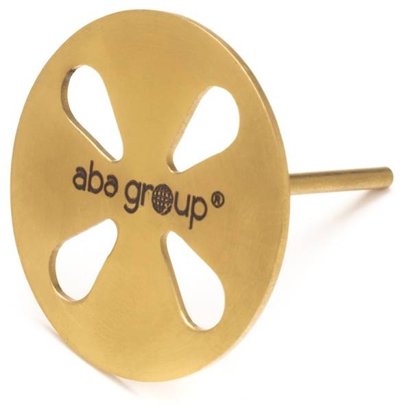 ABA Pododisk DYSK 35mm ZŁOTY 