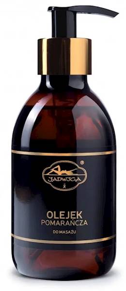 Jadwiga olejek do masażu pomarańcza 250ml