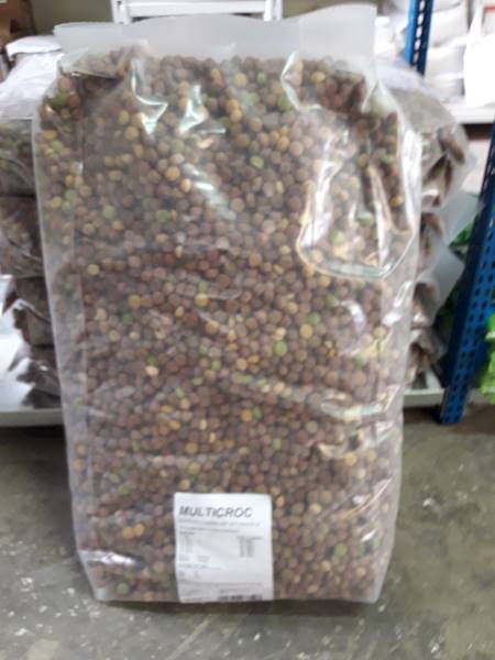 TNP Multicroc Blanco 10 kg
