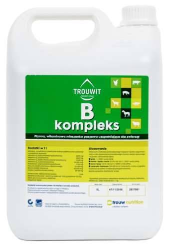 Trouwit B Kompleks 5L