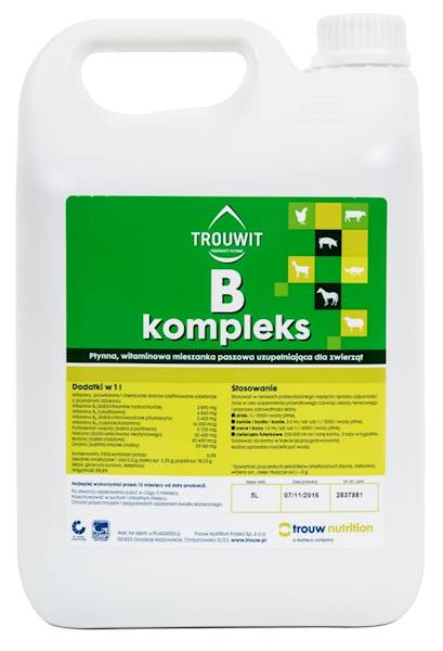 Trouwit B Kompleks 5L