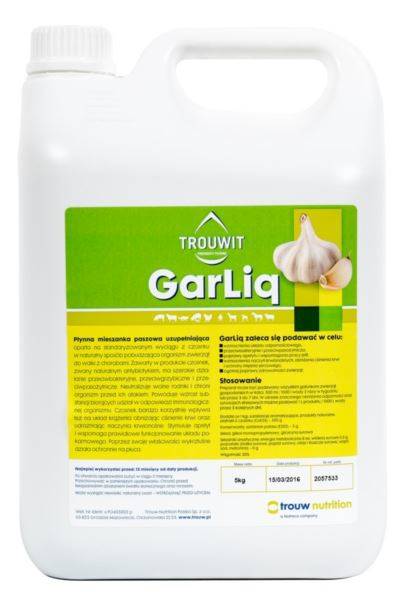 Trouwit Garliq 5L