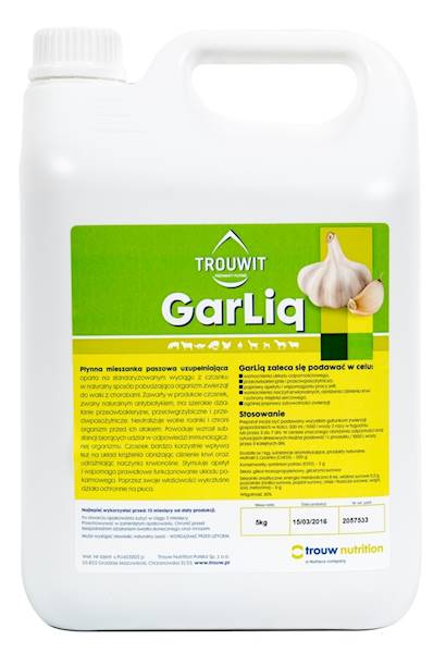 Trouwit Garliq 5L