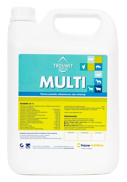 Trouwit Multi 5L