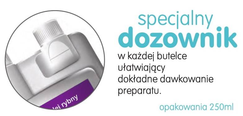 Ariovital olej z ryb morskich 250ml