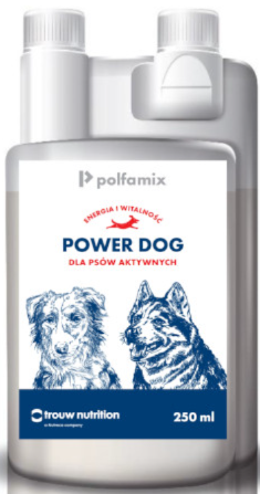 Polfamix Ariovital Power Dog 250 ml