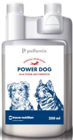 Polfamix Ariovital Power Dog 250 ml