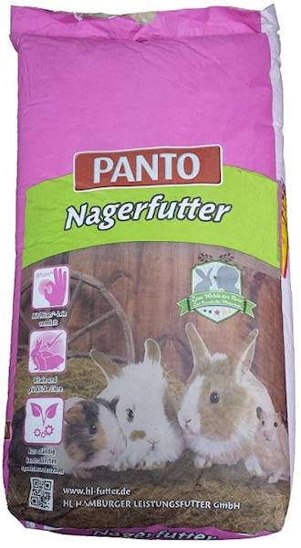 Pasza Ibeko Panto matki 25 kg