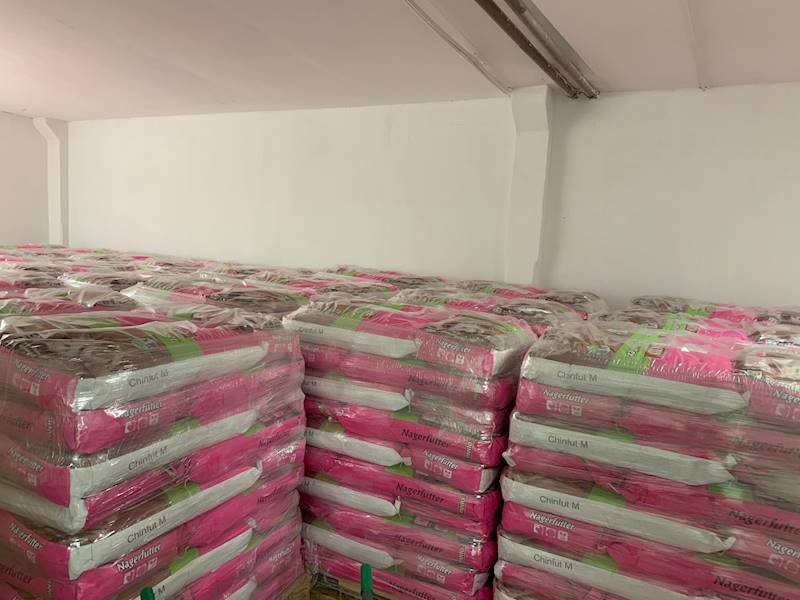Pasza Ibeko Panto matki 25 kg