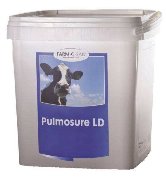 Farm-O-San Pulmosure LD 1kg
