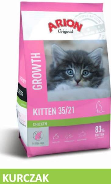 Arion Original Cat Kitten 2 kg