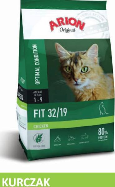 Arion Original Cat Fit 2 kg