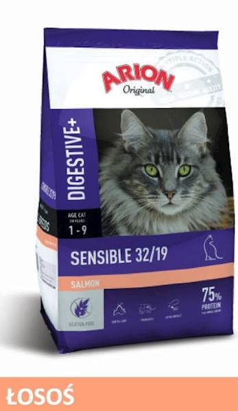 Arion Original Cat Sensible 2 kg