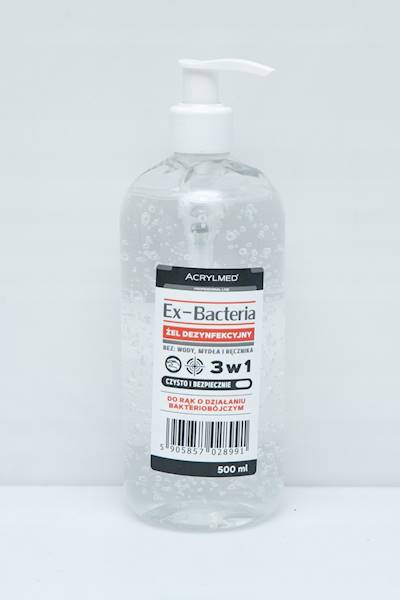 Ex-bacteria 500 ml