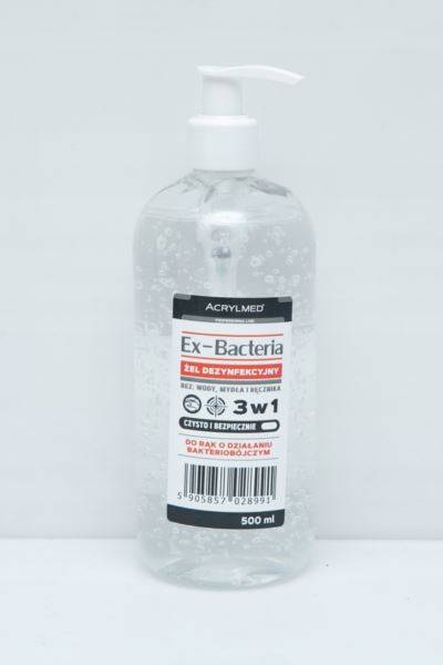 Ex-bacteria 500 ml