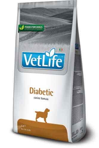 Farmina Vet Life Diabetic  2 KG